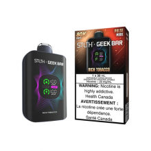 STLTH X Geekbar Rich Tobacco 20mg